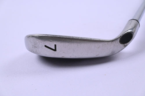 Callaway X-16 #7 Iron / Stiff Flex Steelhead X-16 Shaft