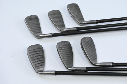 Lynx Black Cat 1995 Irons / 5-PW / Regular Flex Unifiber Shafts