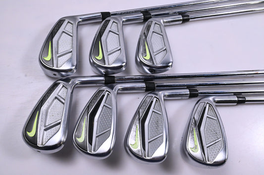 Nike Vapor Speed Irons / 4-PW / Regular Flex Dynalite 105 Shafts