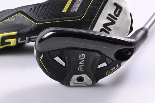 Ping G430 #5 Hybrid / 26 Degree / Senior Flex Ping Alta Quick 45 Shaft