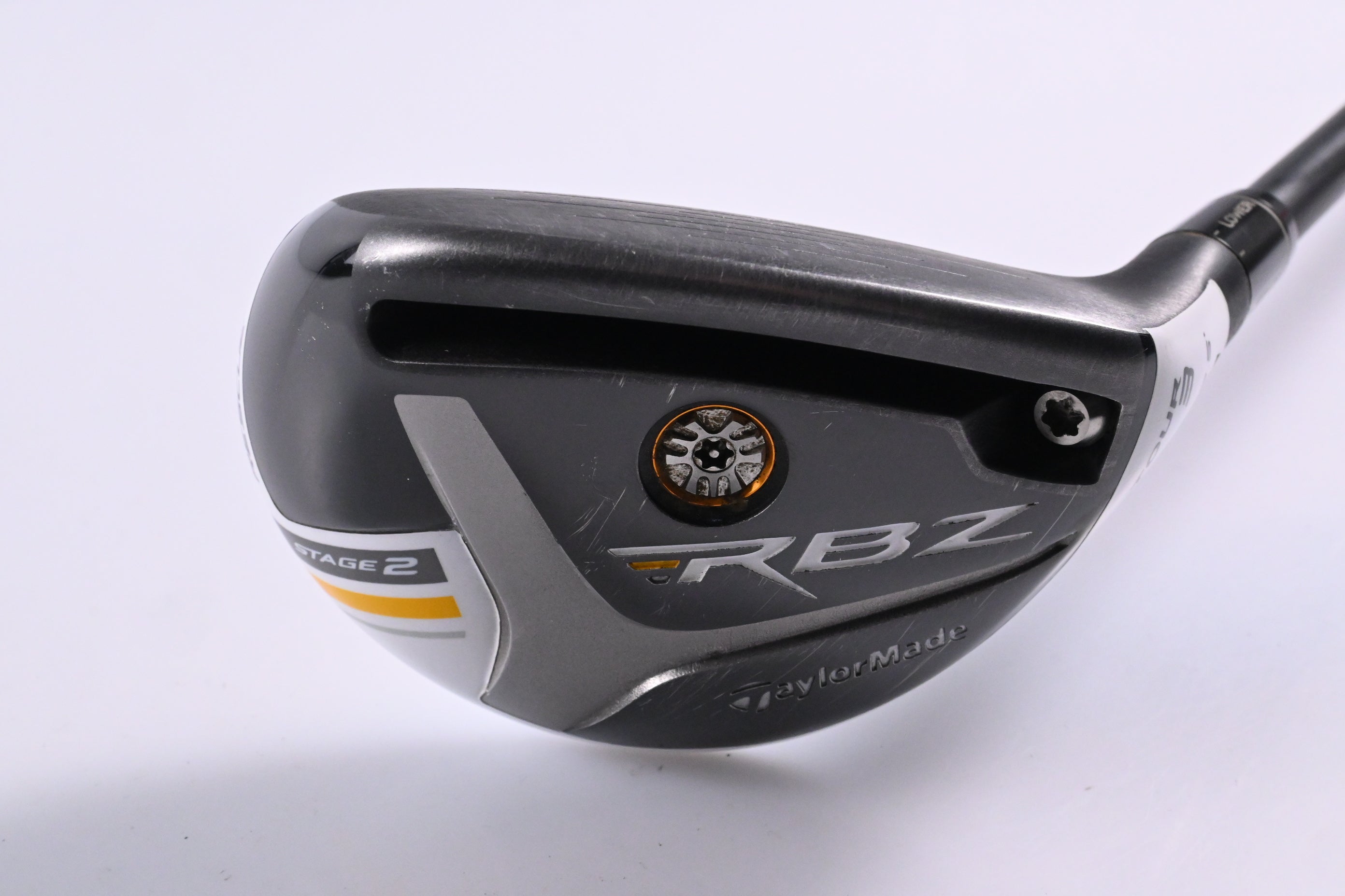 Taylormade RBZ Tour #3 Hybrid / 18.5 Degree / Regular Flex Rocketfuel 80 Shaft