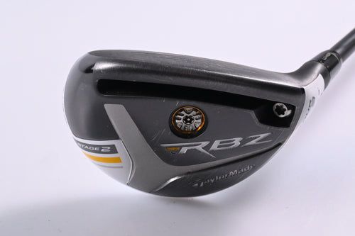 Taylormade RBZ Tour #3 Hybrid / 18.5 Degree / Regular Flex Rocketfuel 80 Shaft