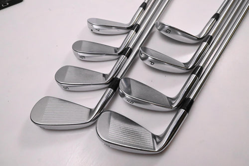 Cobra King Tour 2023 Irons / 4-PW+GW / X-Flex KBS Tour C-Taper 130 Shafts