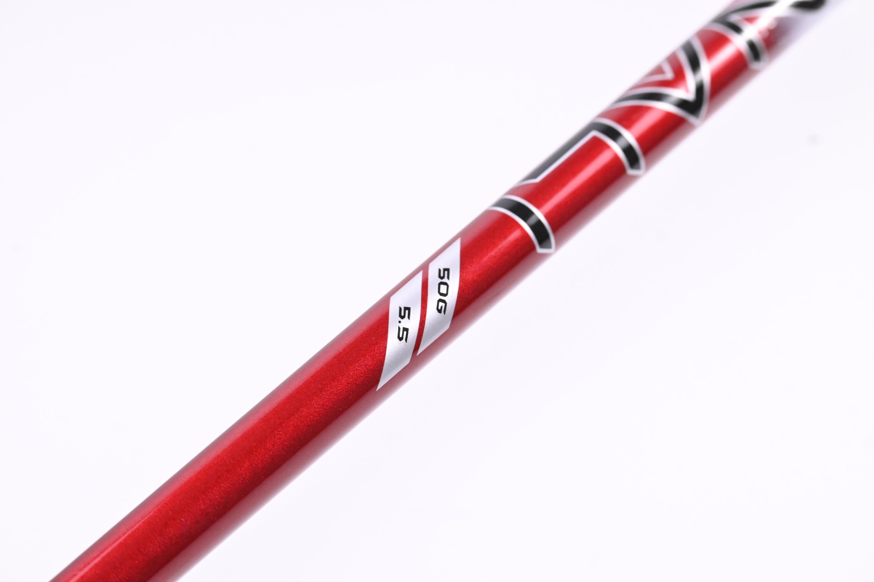 Cobra DS-Adapt MAX-K Driver / 12 Degree / Regular Flex Denali Red 50 Shaft