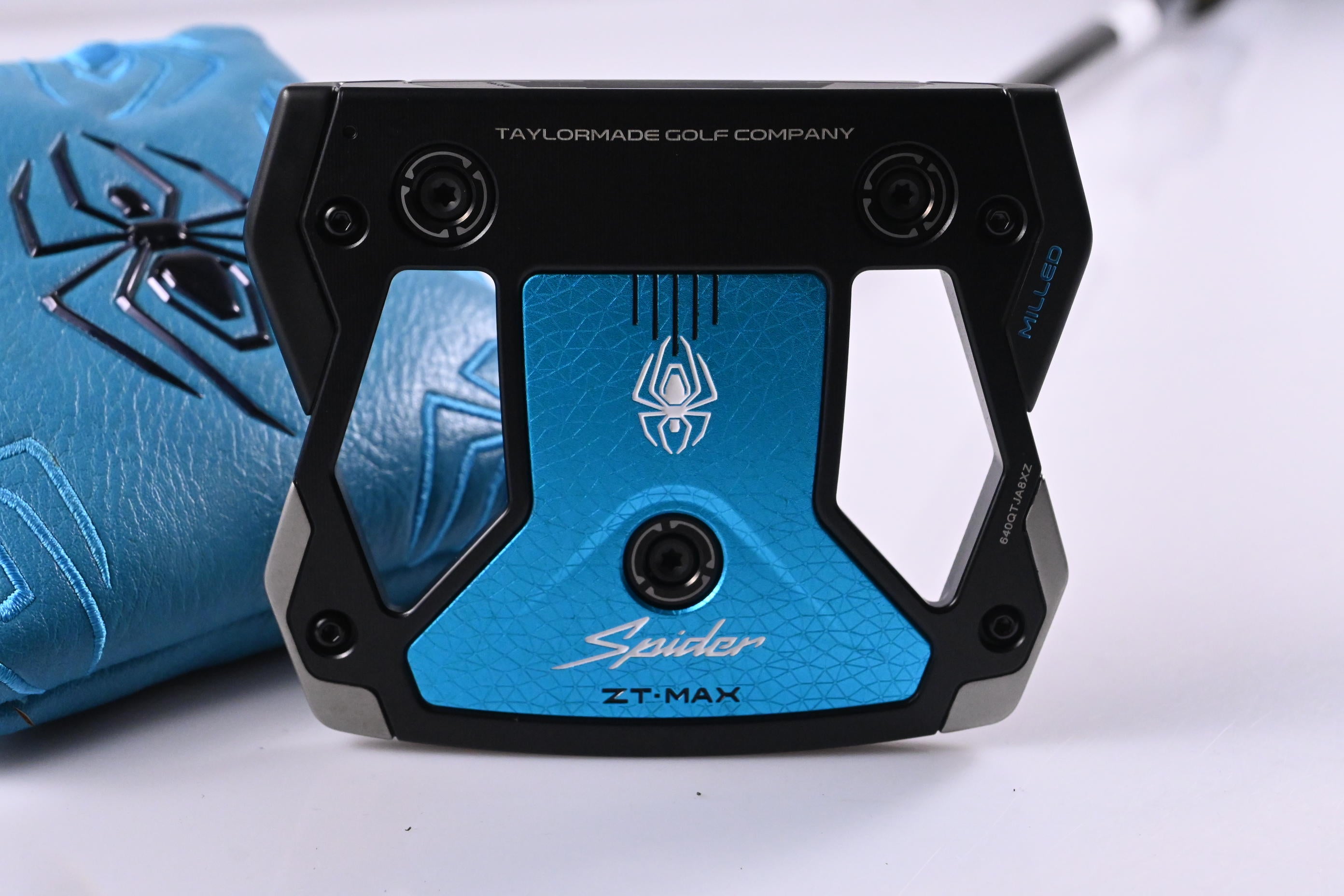 Taylormade Spider ZT MAX Black Putter / 34 Inch