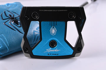 Taylormade Spider ZT MAX Black Putter / 34 Inch