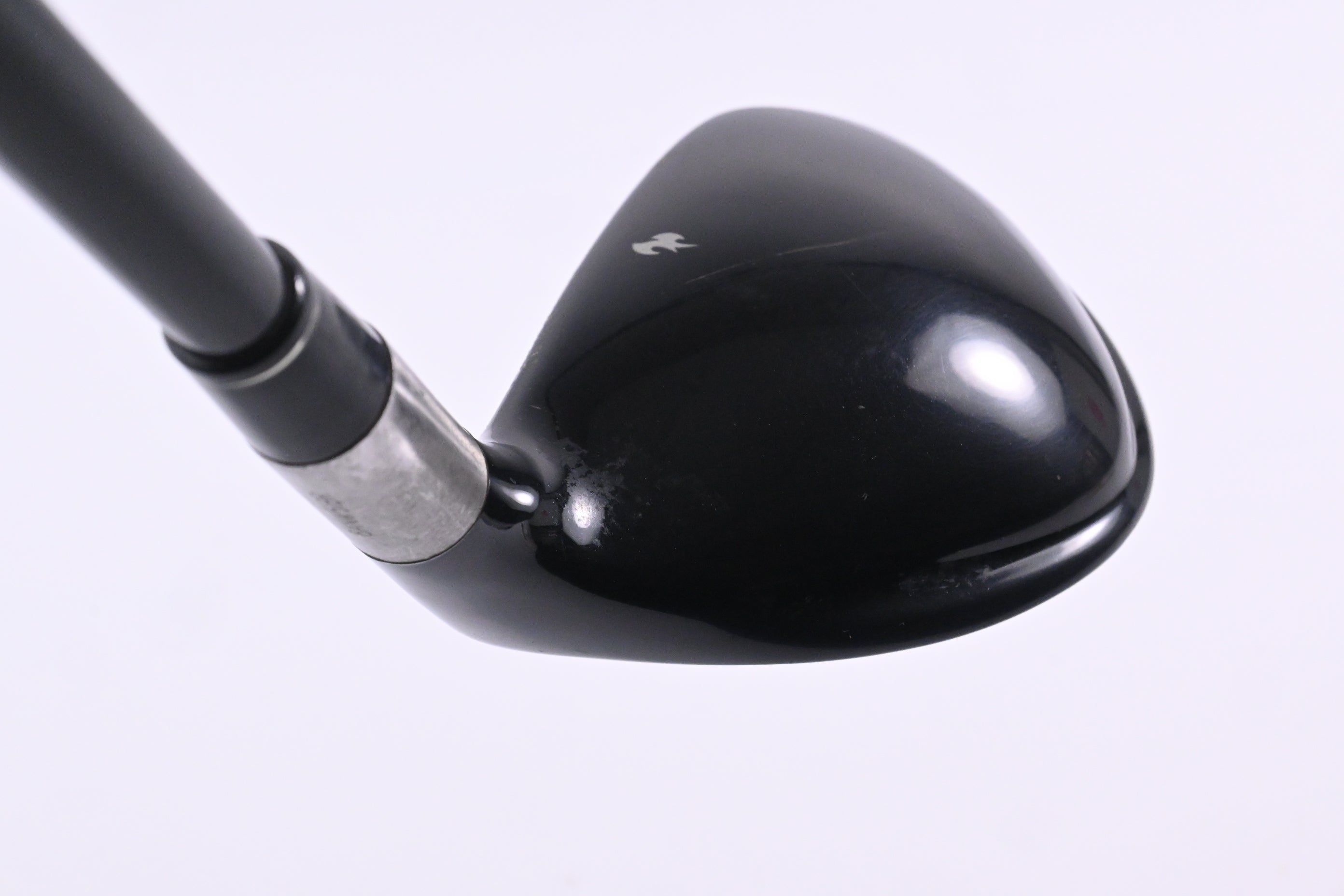 Taylormade Burner 2008 #2 Hybrid / 18 Degree / Regular Flex REAX Superfast 60