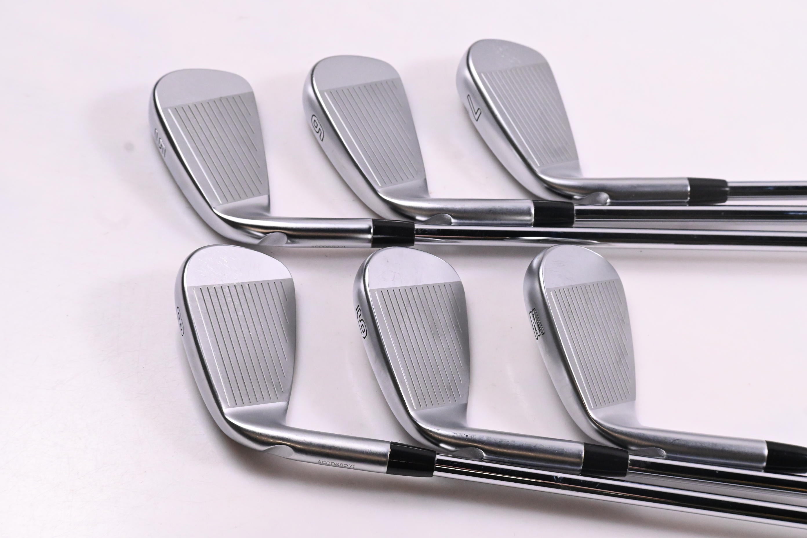 Ping i210 Irons / 5-PW / Regular Flex Dynamic Gold 115 Shafts