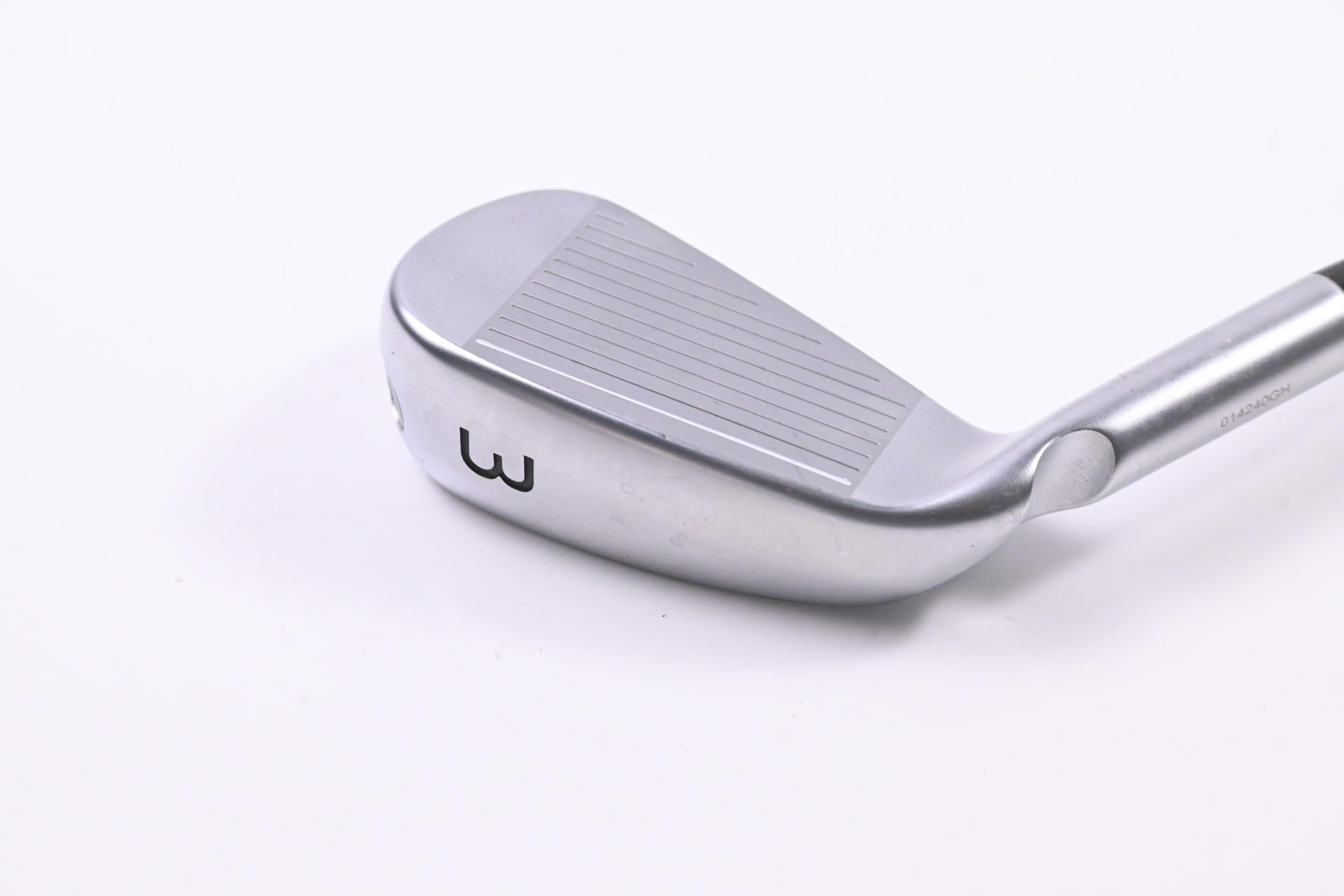Ping IDI #3 Iron / 20 Degree / Black Dot / Stiff Flex Ping Tour 2.0 85 Shaft