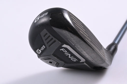 Ping G425 #3 Hybrid / 19 Degree / Regular Flex Ping Alta CB Slate 70 Shaft