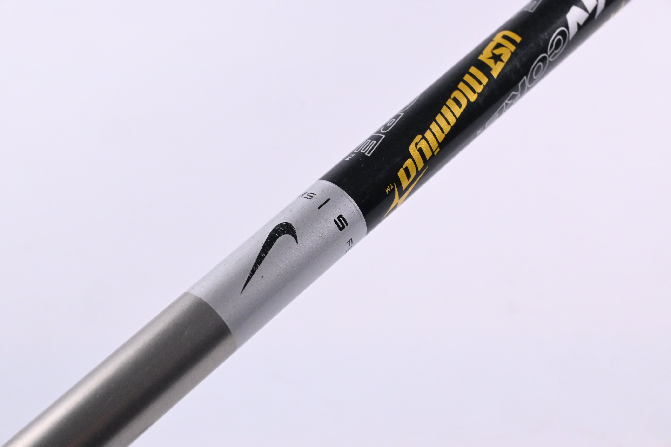 Nike SQ Machspeed #5 Hybrid / 27 Degree / Stiff Flex UST Mamiya AXIV Core 70
