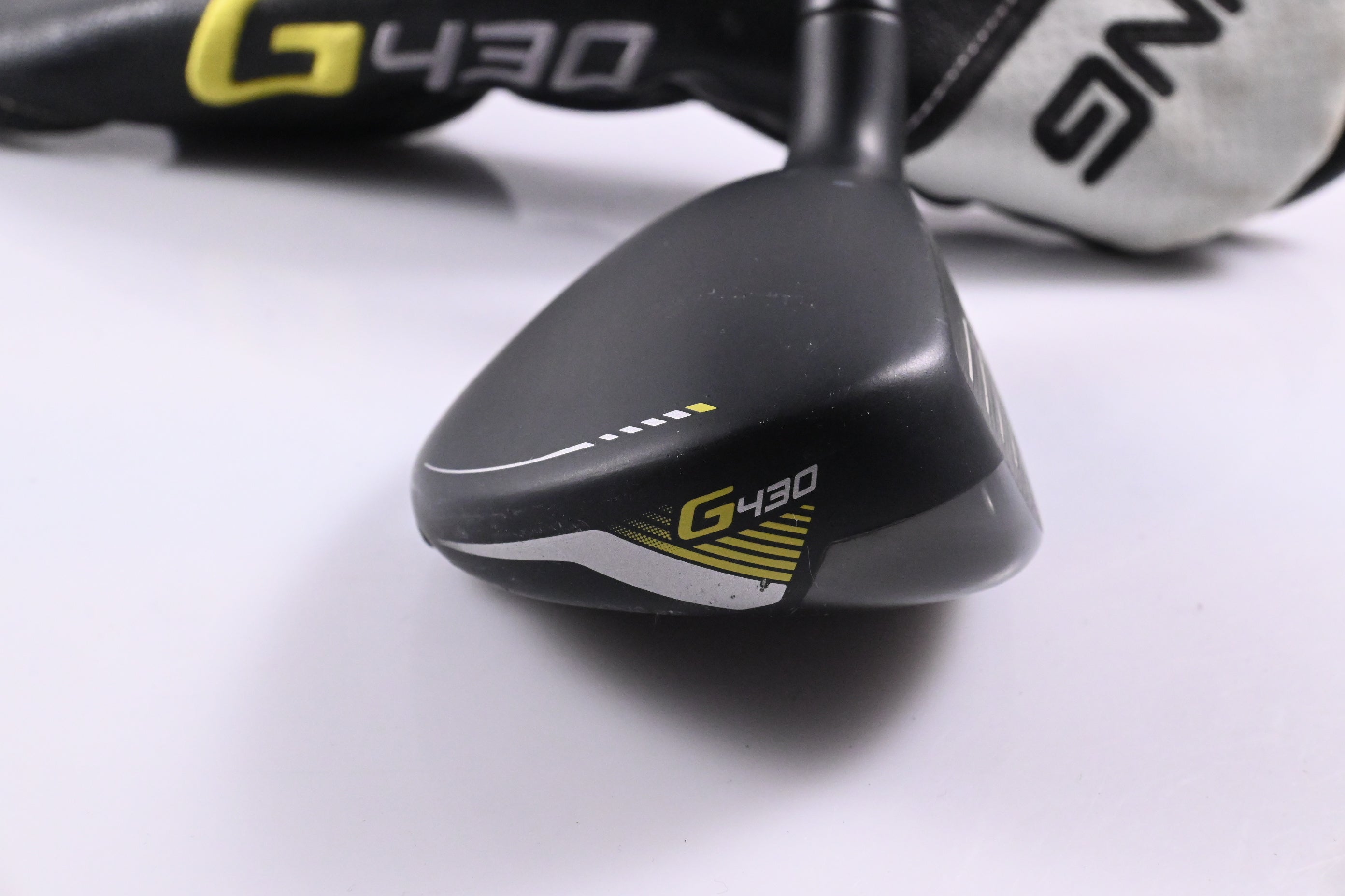 Ping G430 #5 Hybrid / 26 Degree / Senior Flex Ping Alta Quick 45 Shaft