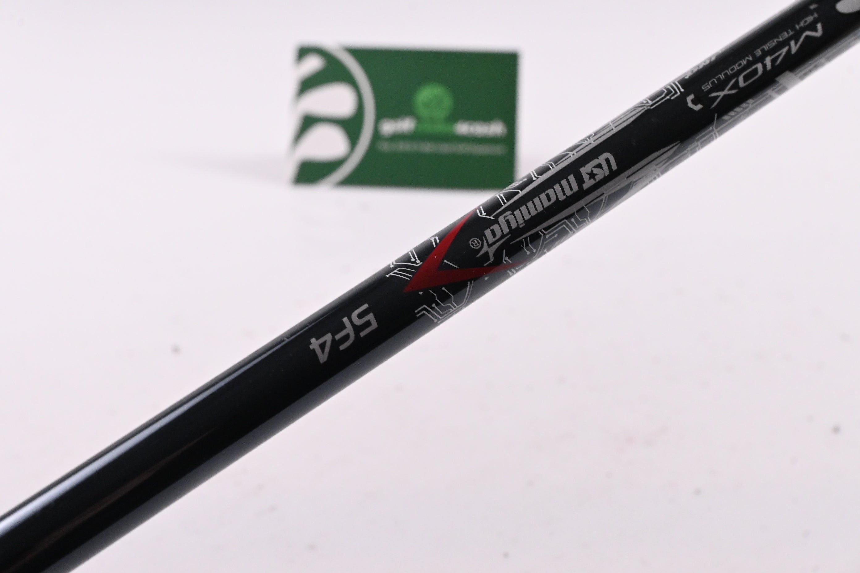 Mizuno ST-Max 230 Driver / 9.5 Degree / Stiff Flex UST LinQ Red 5 M40X Shaft