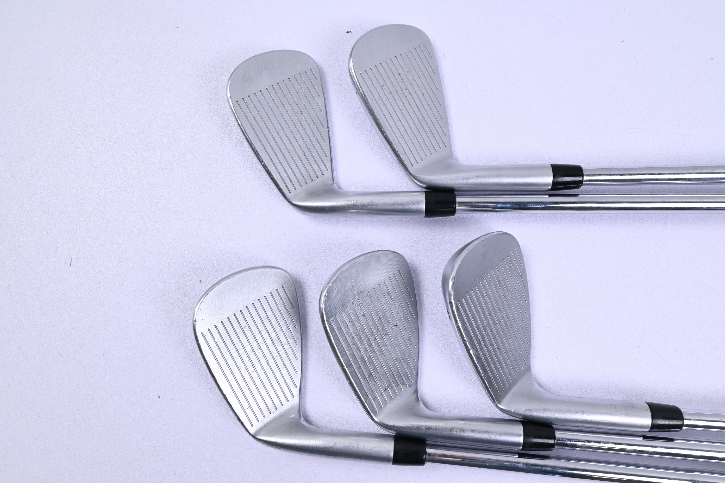 Taylormade P7MB 2023 Irons / 6-PW / Stiff Flex Steel Shafts