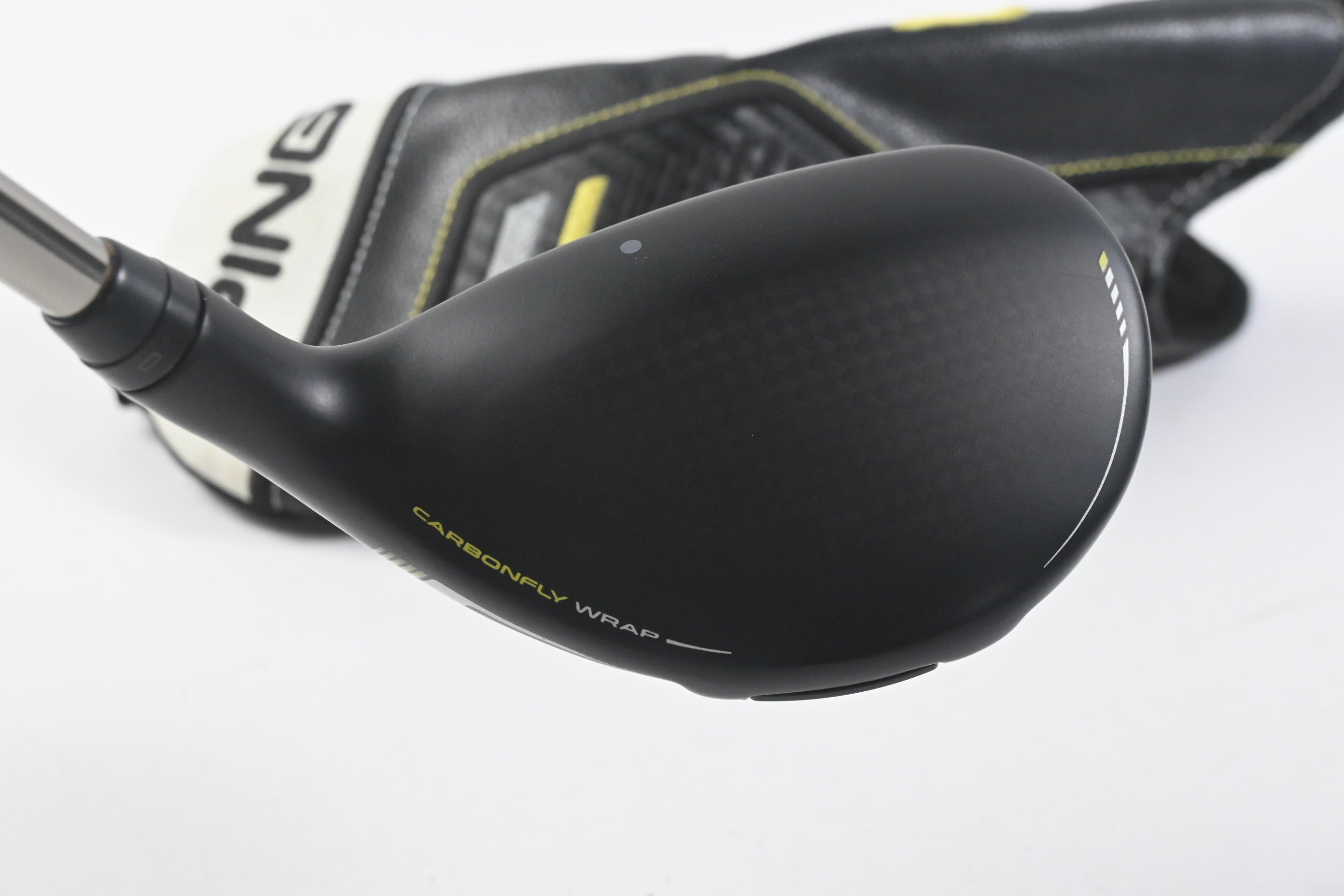 Ping G430 #3 Hybrid / 19 Degree / Stiff Flex Ping Tour 2.0 Chrome 85 Shaft
