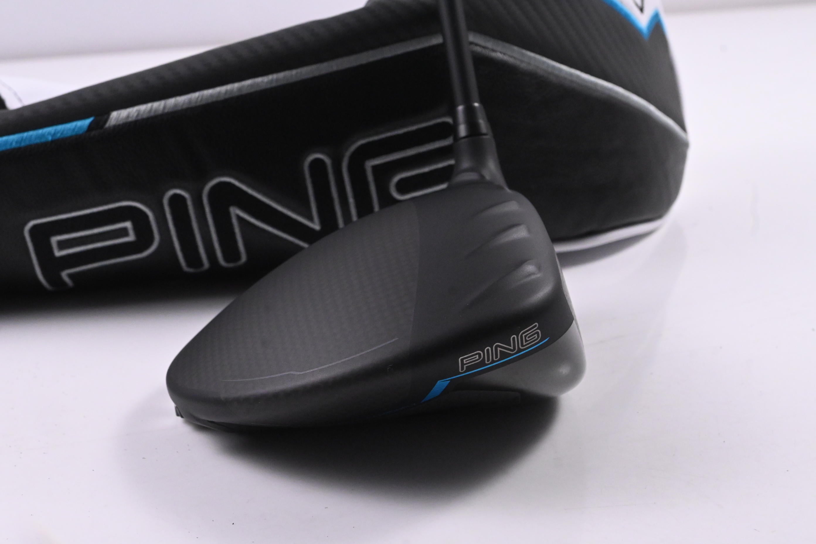 Ping G440 K Driver / 10.5 Degree / Regular Flex Ping Alta CB Blue 50 Shaft