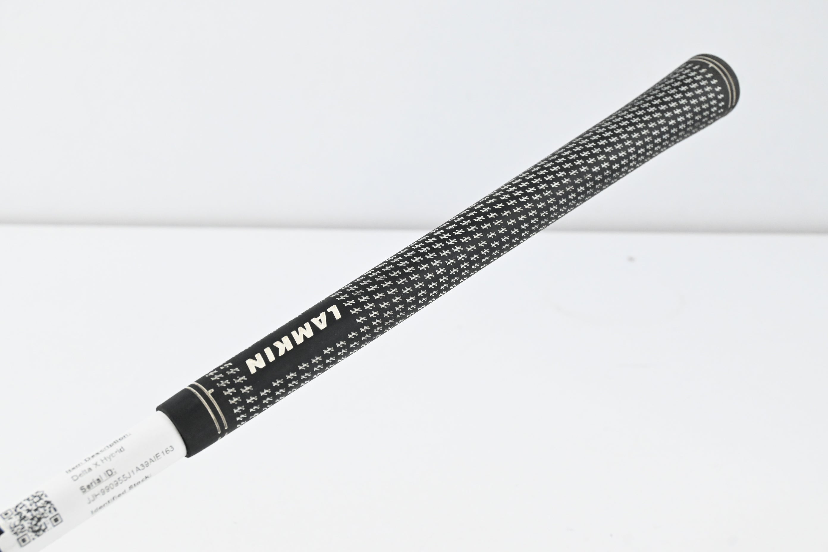 Benross Delta X #3 Hybrid / 20 Degree / Stiff Flex Fujikura Vista Pro 70 Shaft
