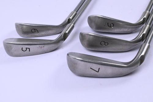 Ping G5 Irons / 5-9i / Blue Dot / Stiff Flex Ping TFC 100 I Shafts