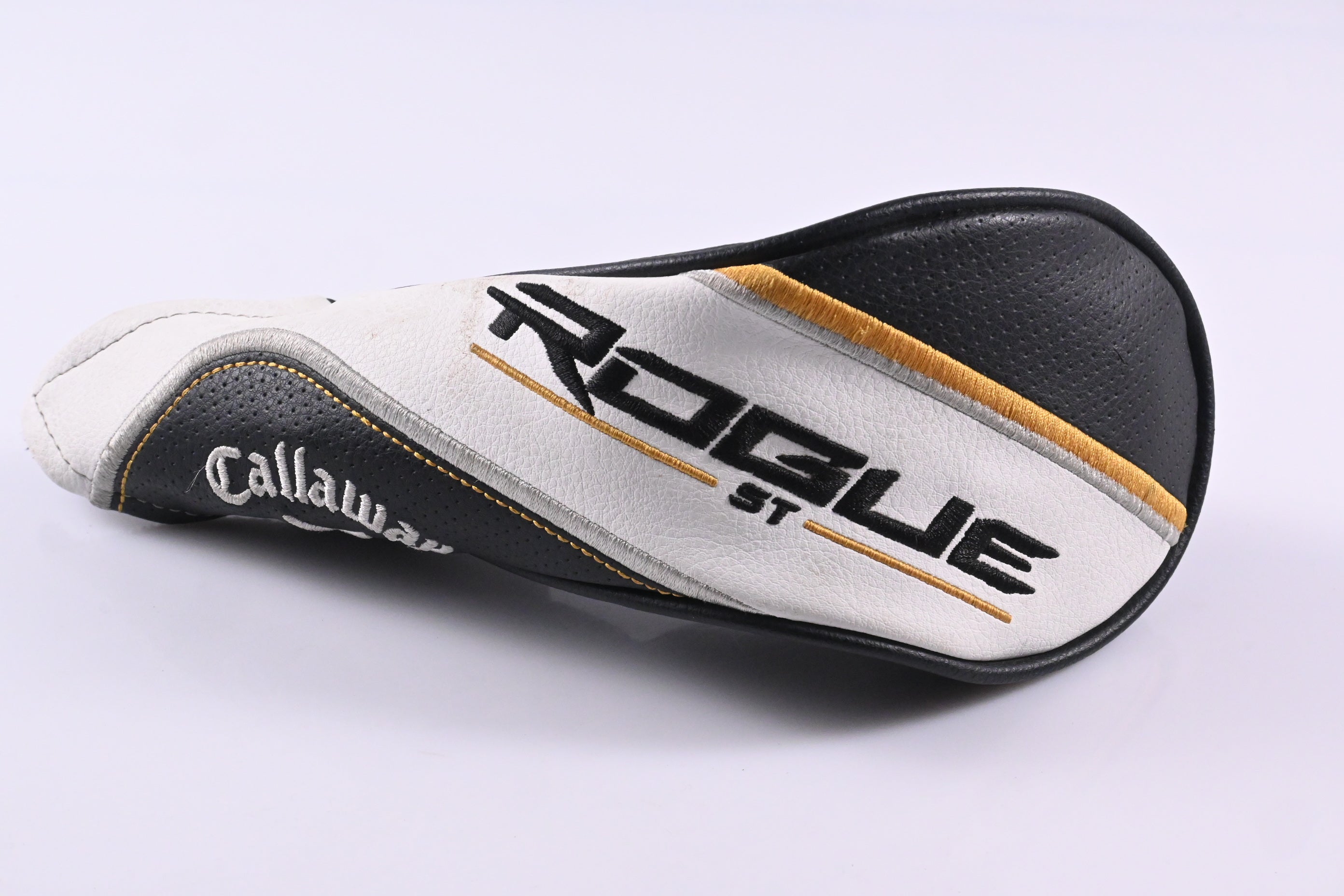 Left Hand Callaway Rogue ST Max OS #4 Hybrid / 20 Degree / Regular Flex AV Blue