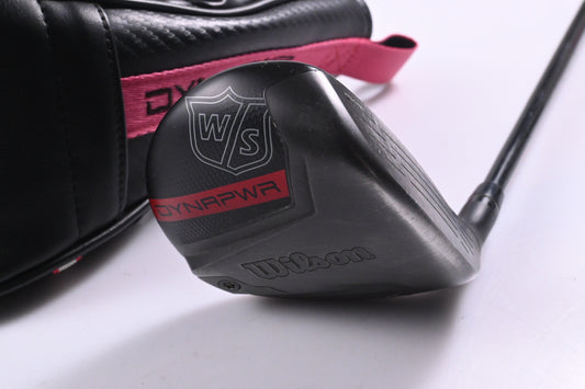 Wilson Dynapower 2023 #7 Wood / 21 Degree / Reuglar Flex HZRDUS Smoke RDX Red 60