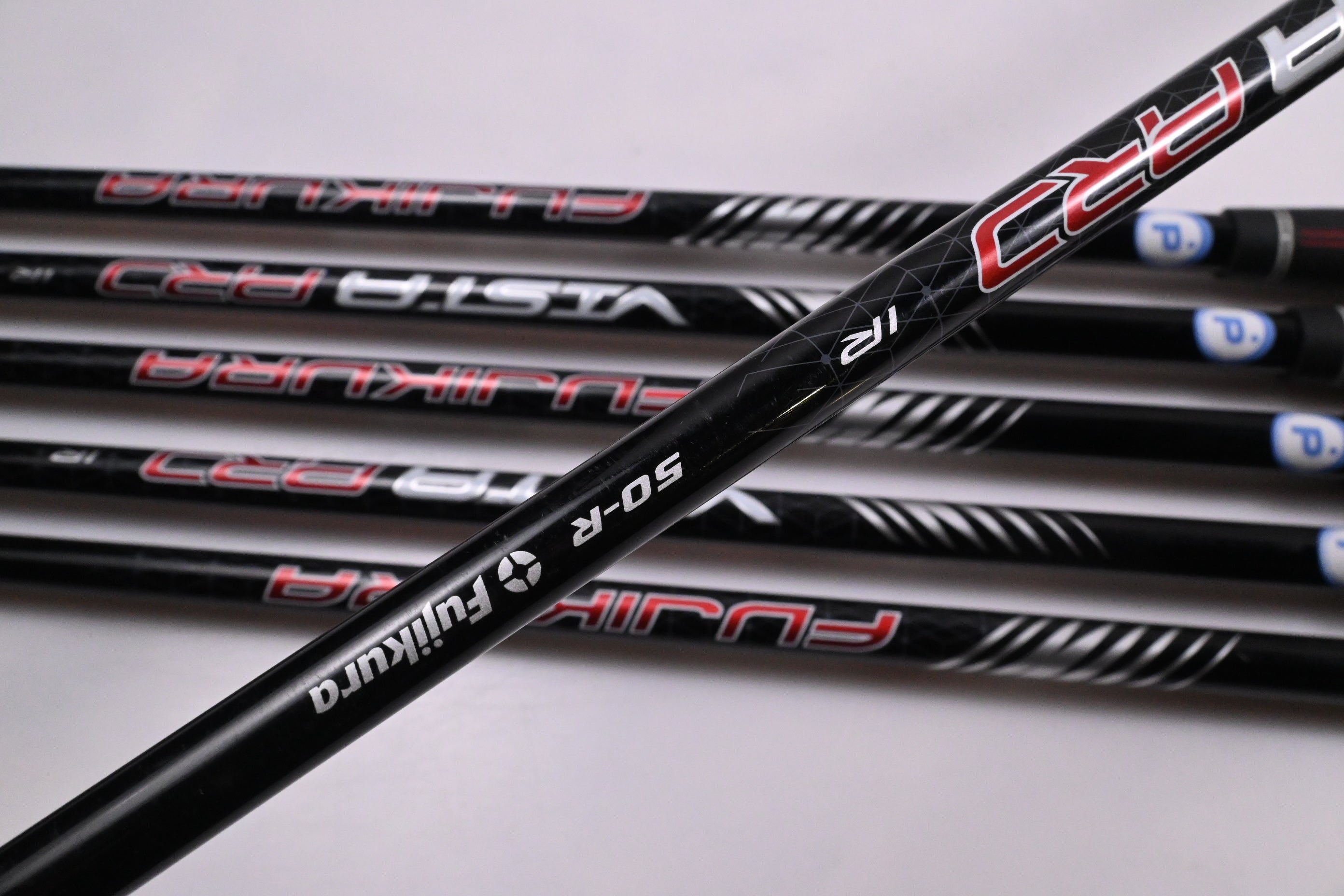Titleist T350 2023 Irons / 5-PW / Regular Flex Fujikura Vista Pro 50 Shafts