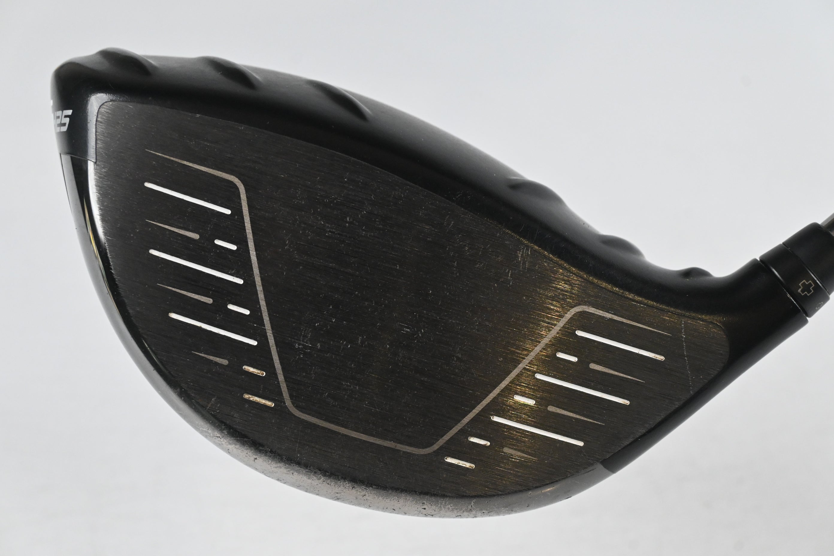 Ping G425 LST Driver / 10.5 Degree / X-Flex Ping Tour Chrome 65 Shaft