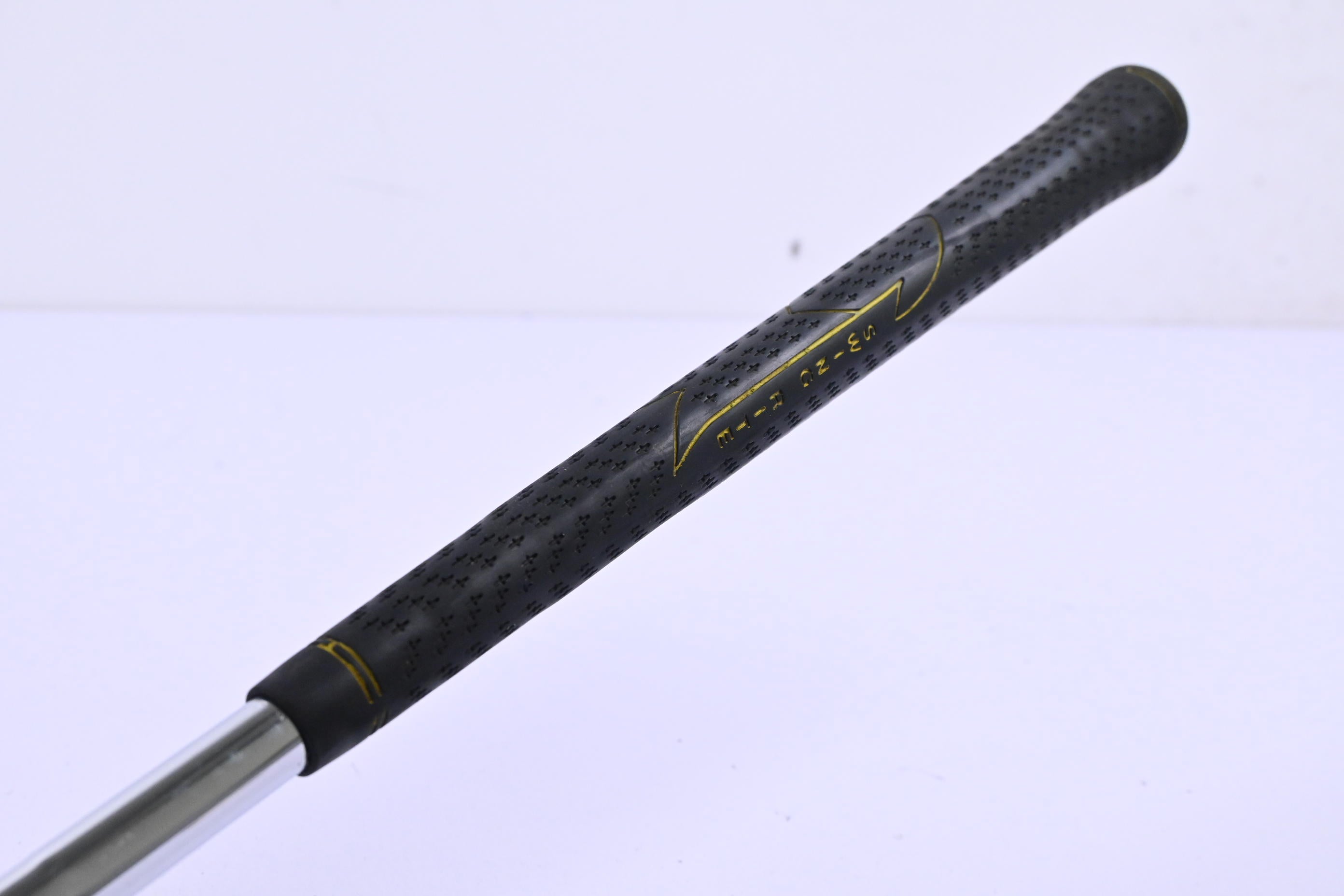 Mizuno MP Series Lob Wedge / 60 Degree / Regular Flex Dynamic Gold R300 Shaft