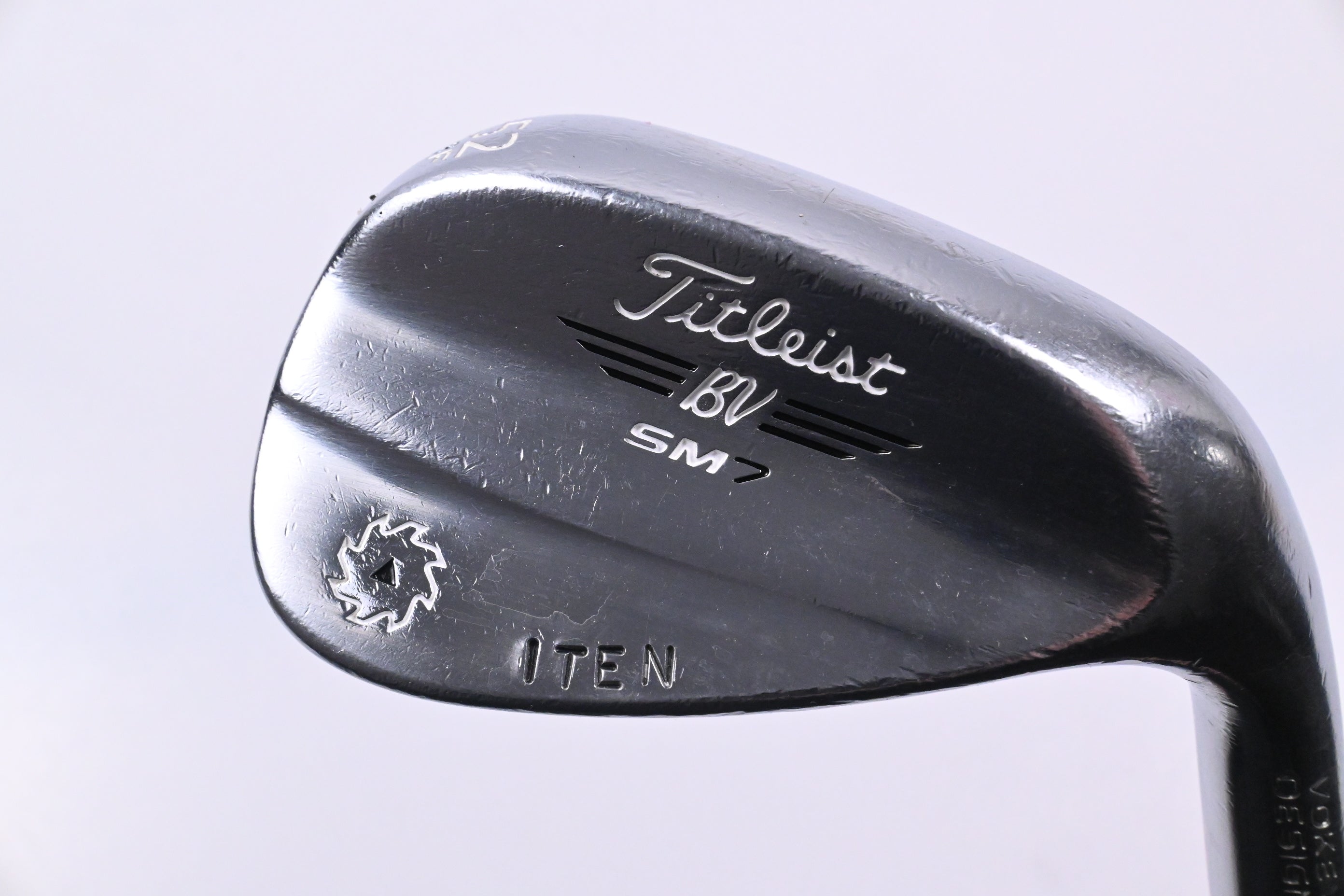 Titleist Vokey SM7 Gap Wedge / 52 Degree / X-Flex Dynamic Gold X100 Tour Issue