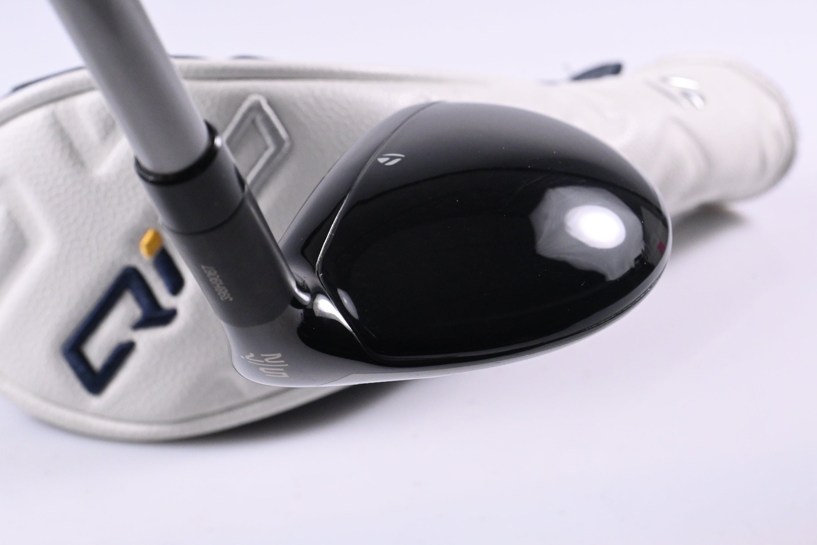 Taylormade Qi10 Max #5 Hybrid / 27 Degree / Senior Flex Speeder NX 50 Shaft