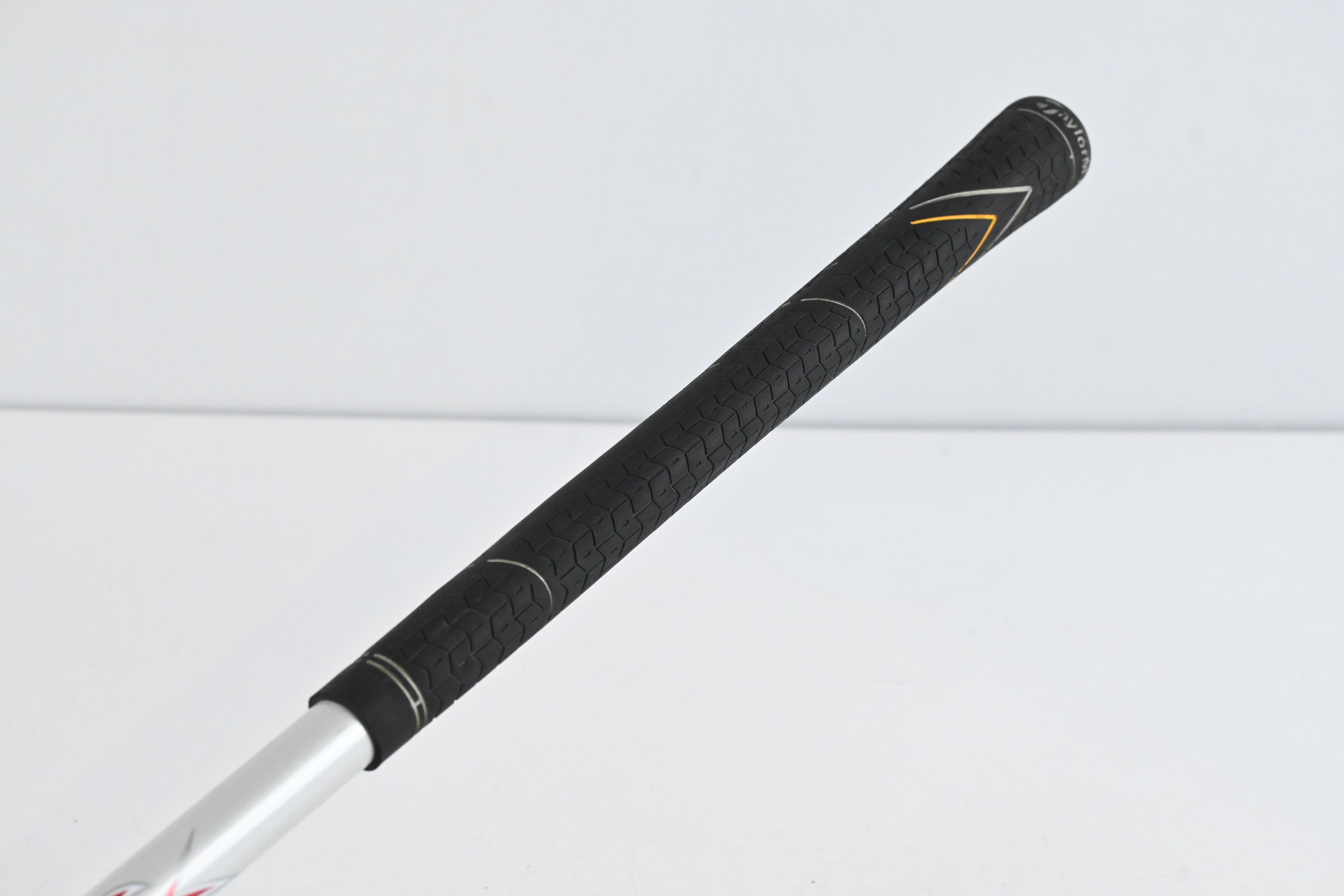 Left Hand Taylormade Burner 2007 Driver / 9.5 Degree / Stiff Flex REAX Superfast