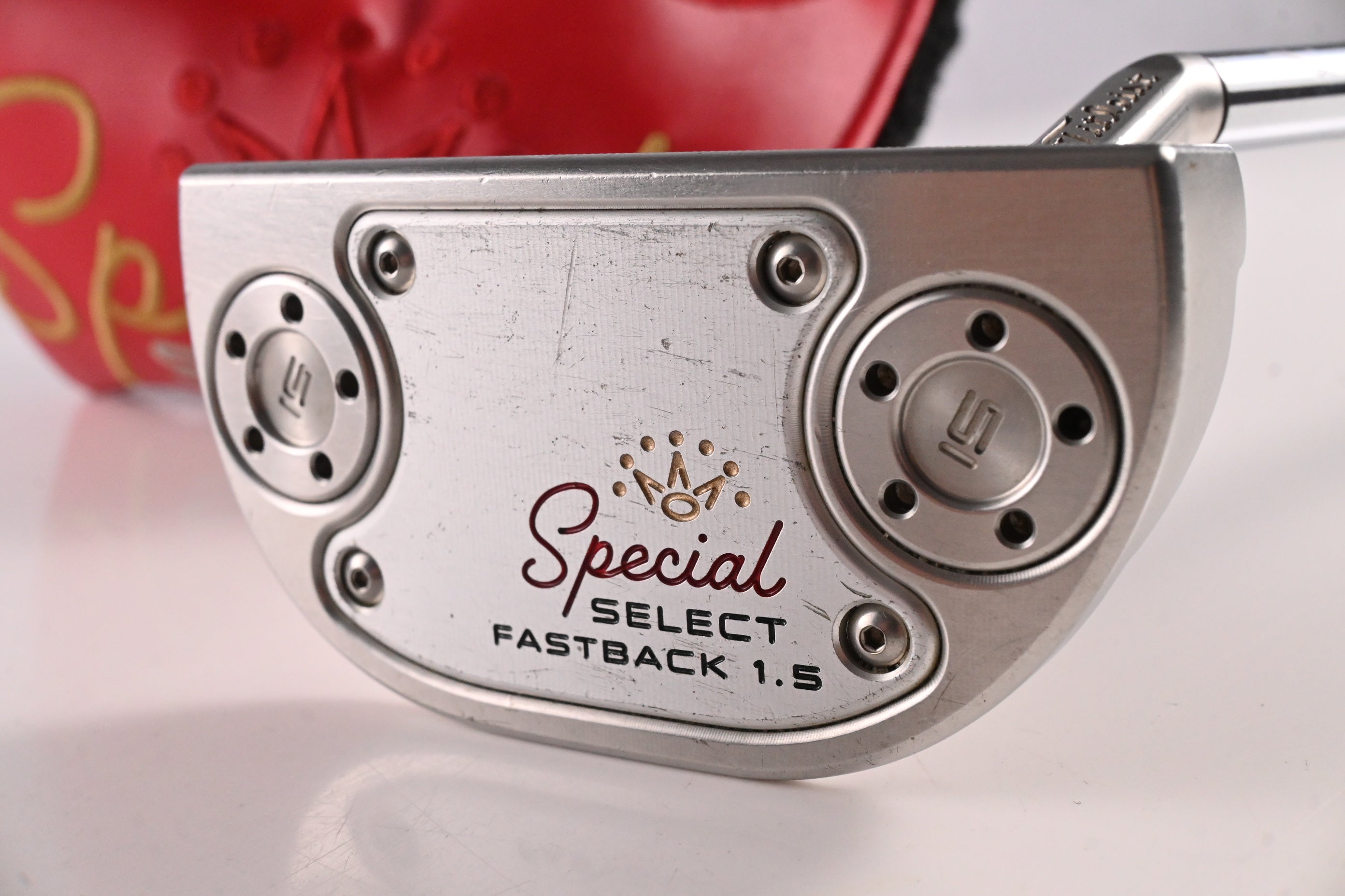 Scotty Cameron Special Select Flowback 1.5 Putter / 34 Inch