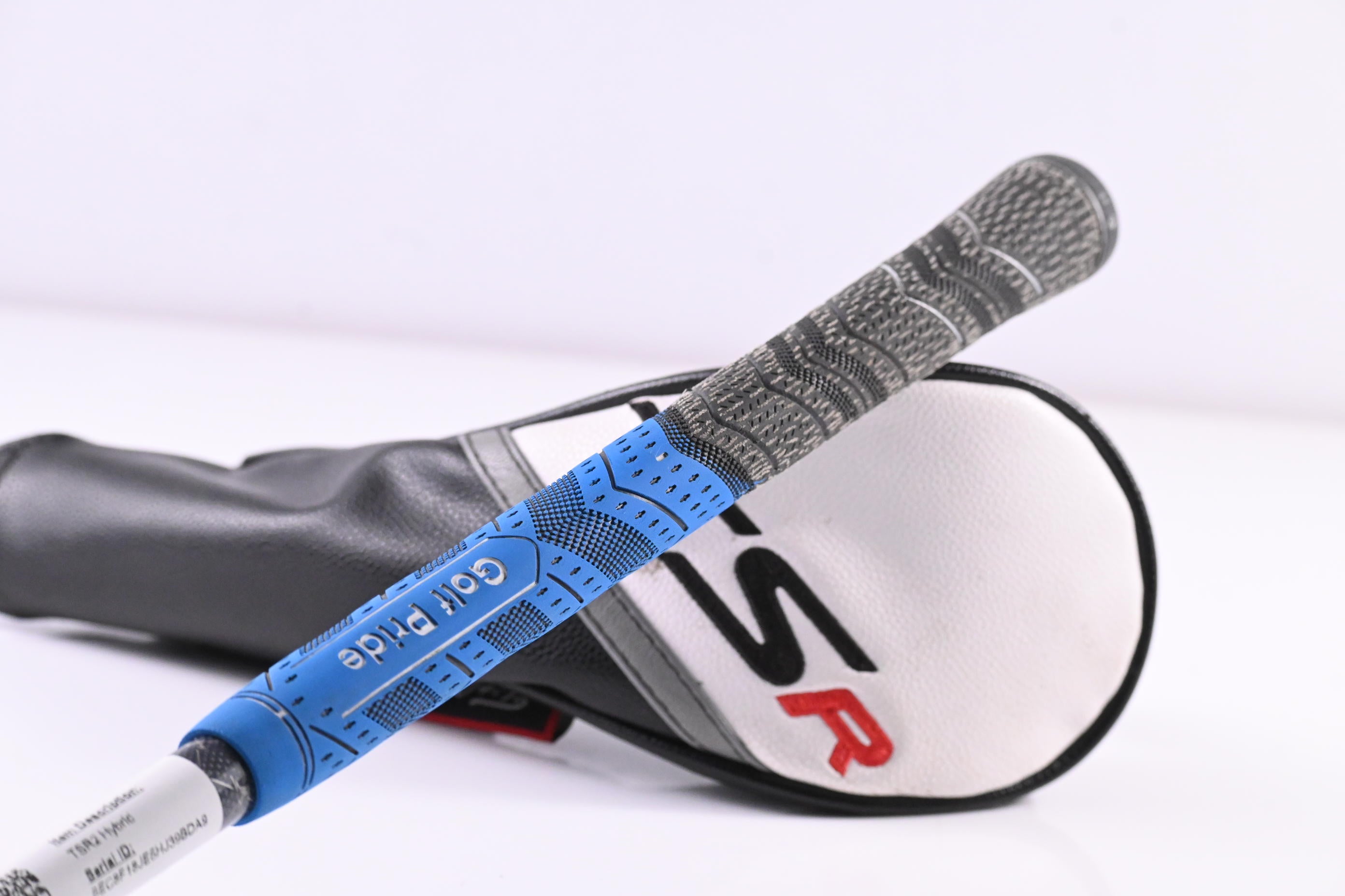 Titleist TSR2 #4 Hybrid / 21 Degree / Stiff Flex Tensei AV Blue 65 Shaft