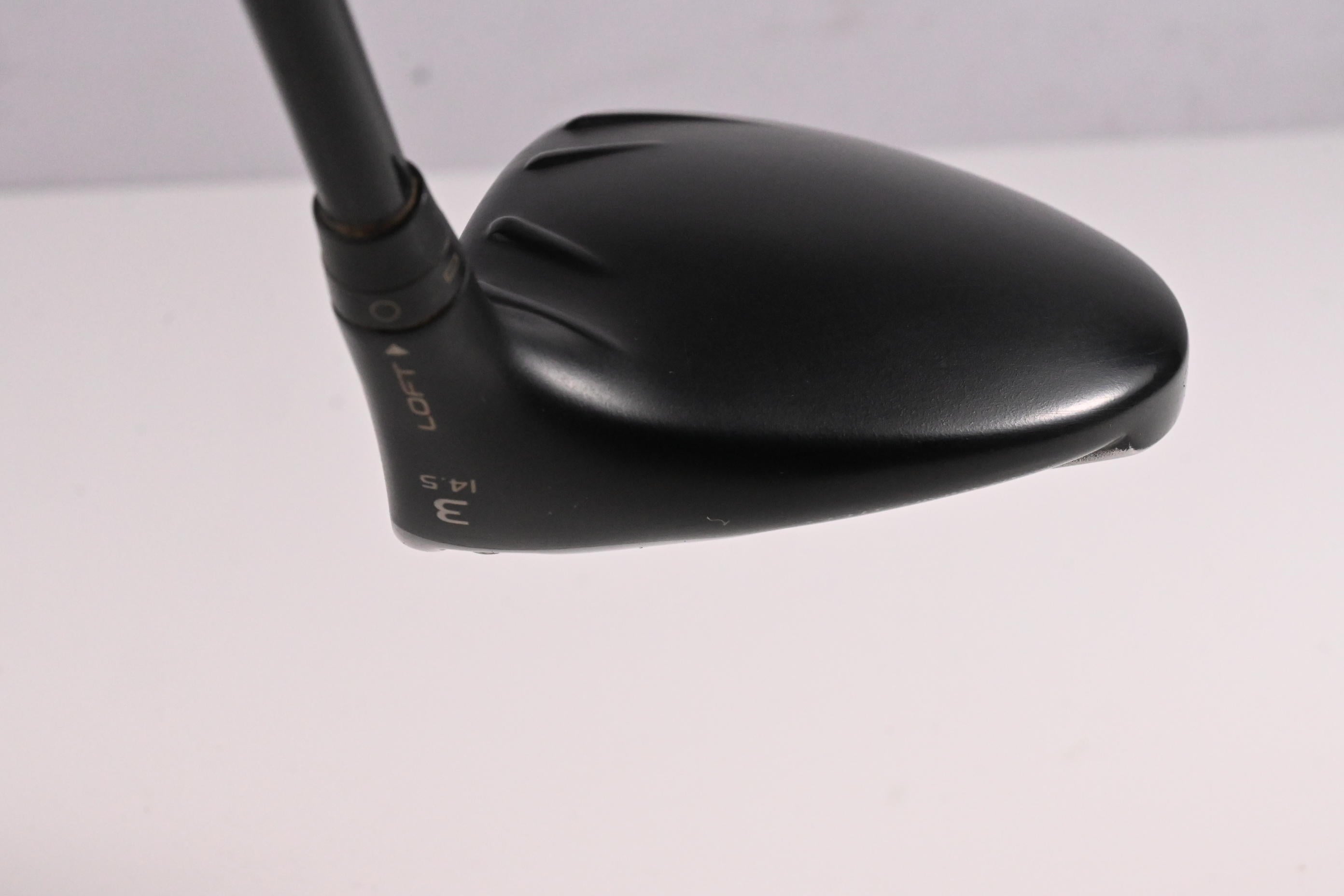 Ping G400 #3 Wood / 14.5 Degree / Regular Flex Fujikura Atmos Orange 5 Shaft