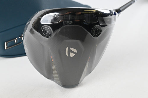 Taylormade Qi4D Driver / 12 Degree / Regular Flex Reax Blue 50 Shaft