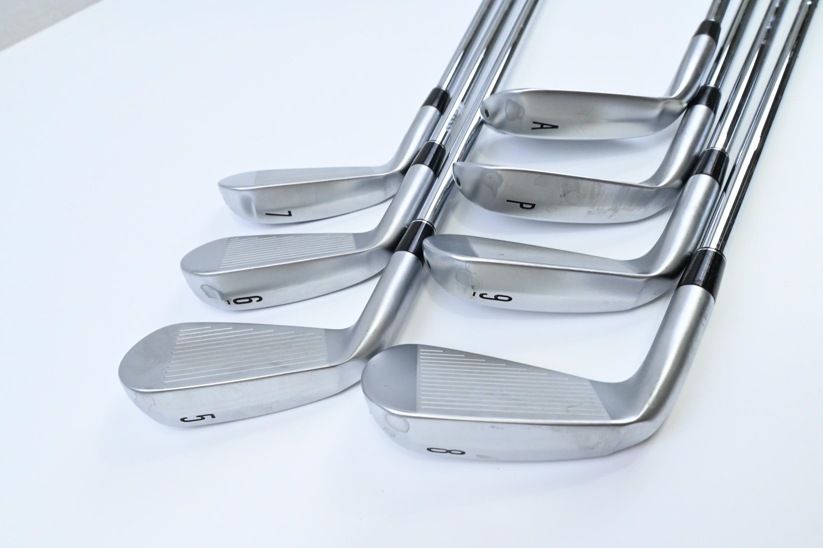 Srixon ZXi4 Irons / 5-PW+AW / Regular Flex N.S.Pro 950GH Neo Shafts