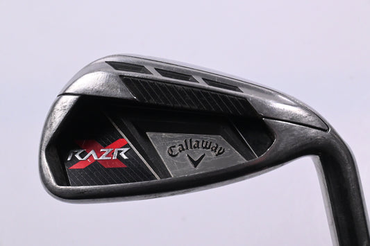 Callaway RAZR X Pitching Wedge / 44 Degree / Regular Flex Callaway 75 Shaft