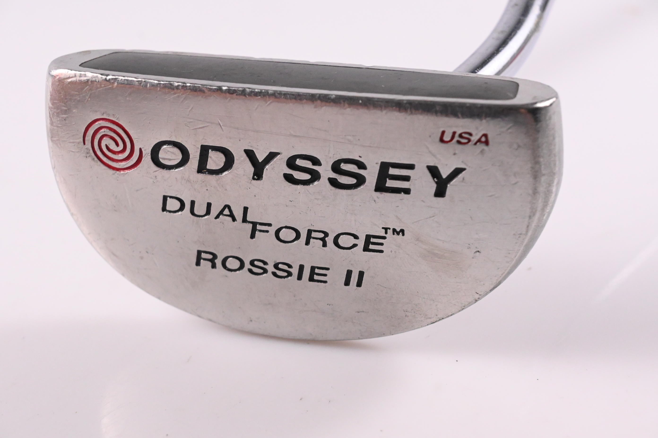 Odyssey Dual Force Rossie 2 Putter / 35 Inch