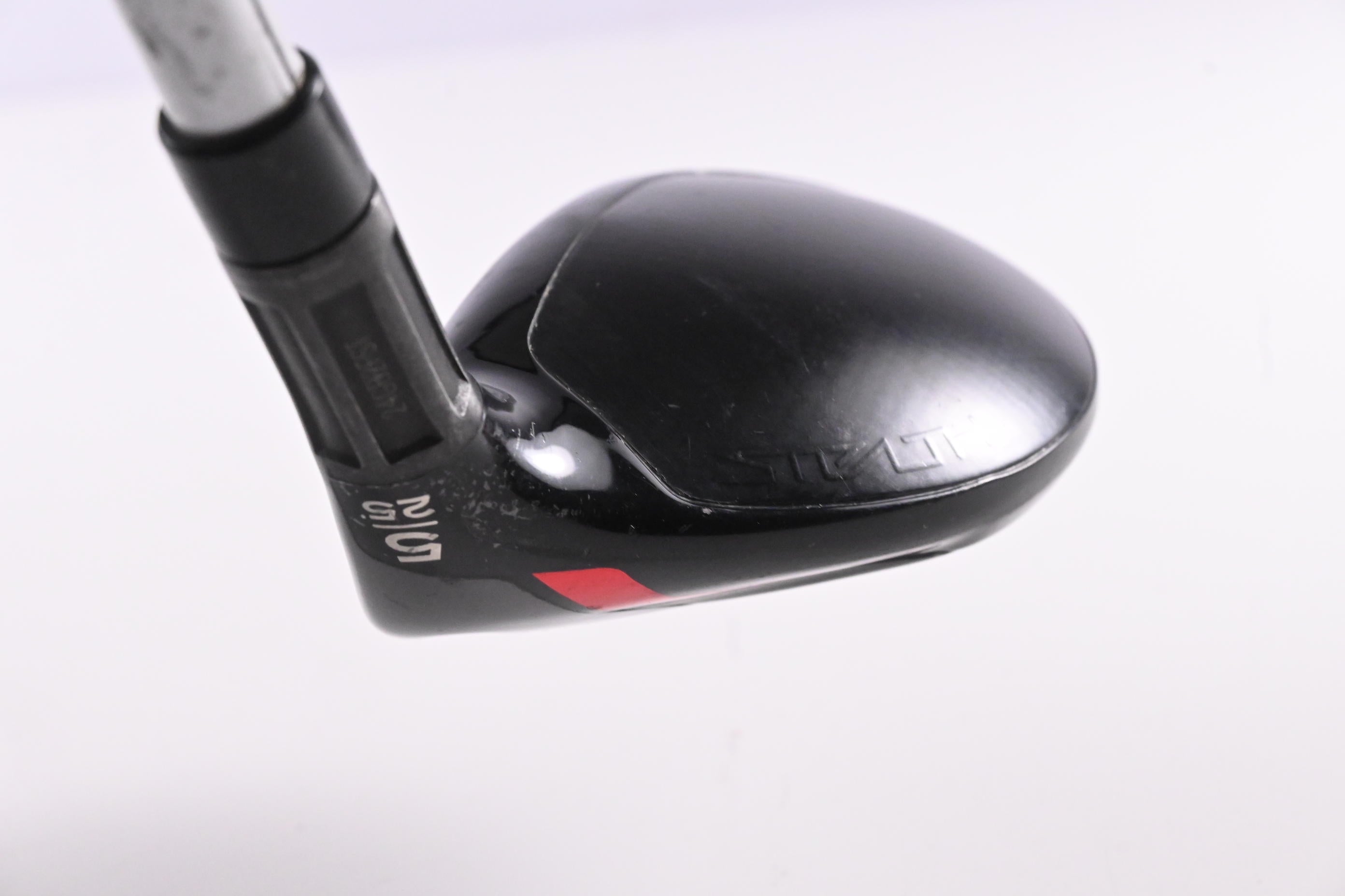 Ladies Taylormade Stealth #5 Hybrid / 25 Degree / Ladies Flex Ascent UL 45 Shaft