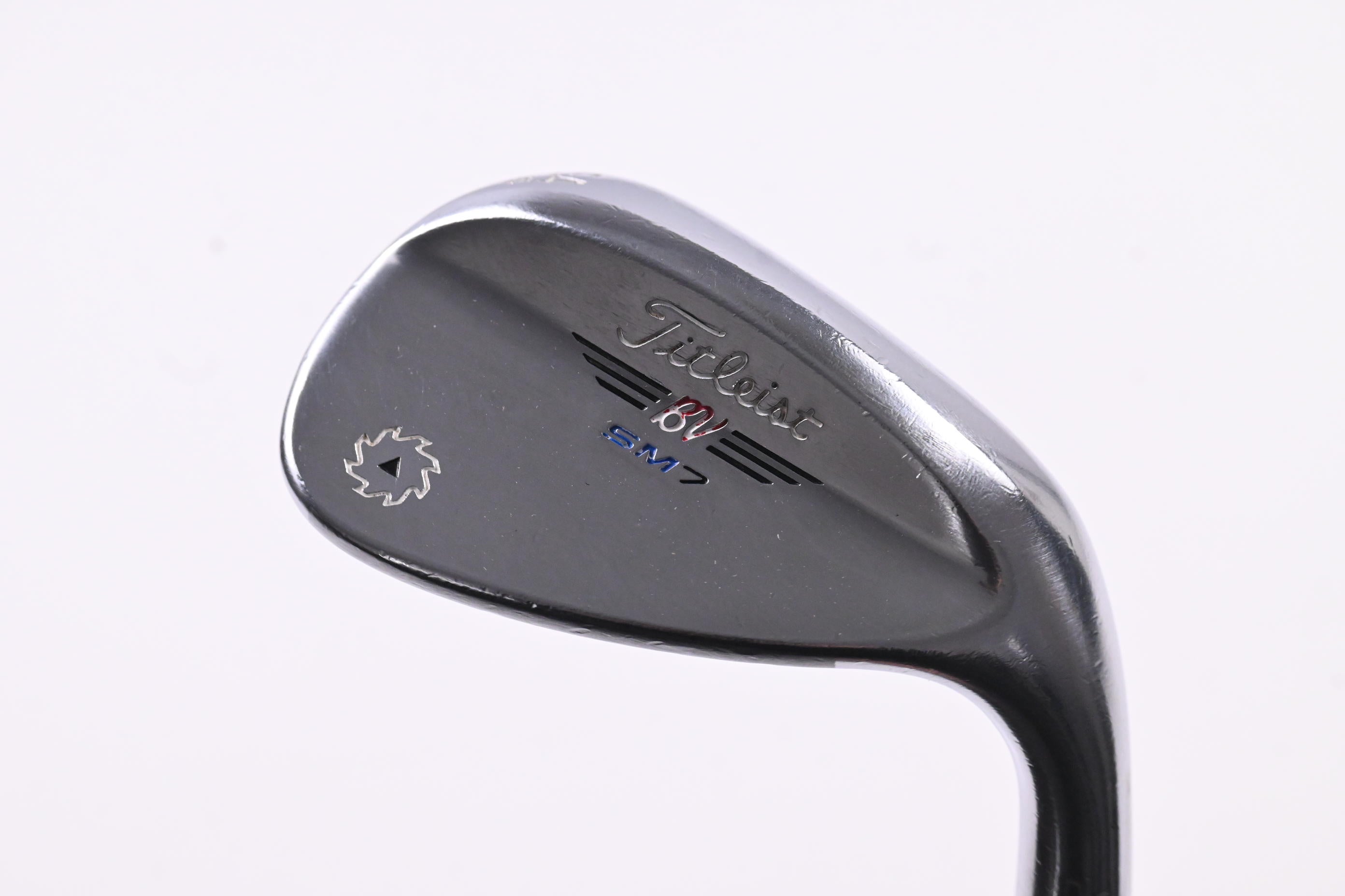 Titleist Vokey SM7 Sand Wedge / 54 Degree / Stiff Flex AMT Black S300 Shaft