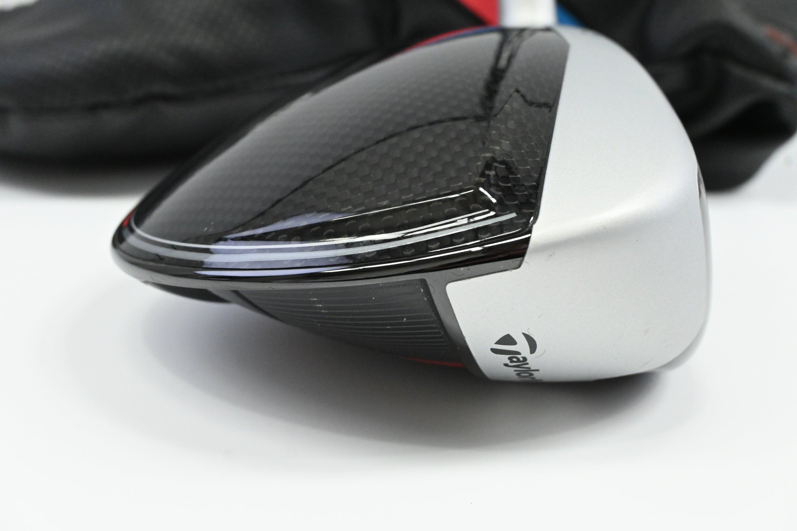 Taylormade M4 Driver / 10.5 Degree / Stiff Flex Fujikura Atmos Red 5 Shaft