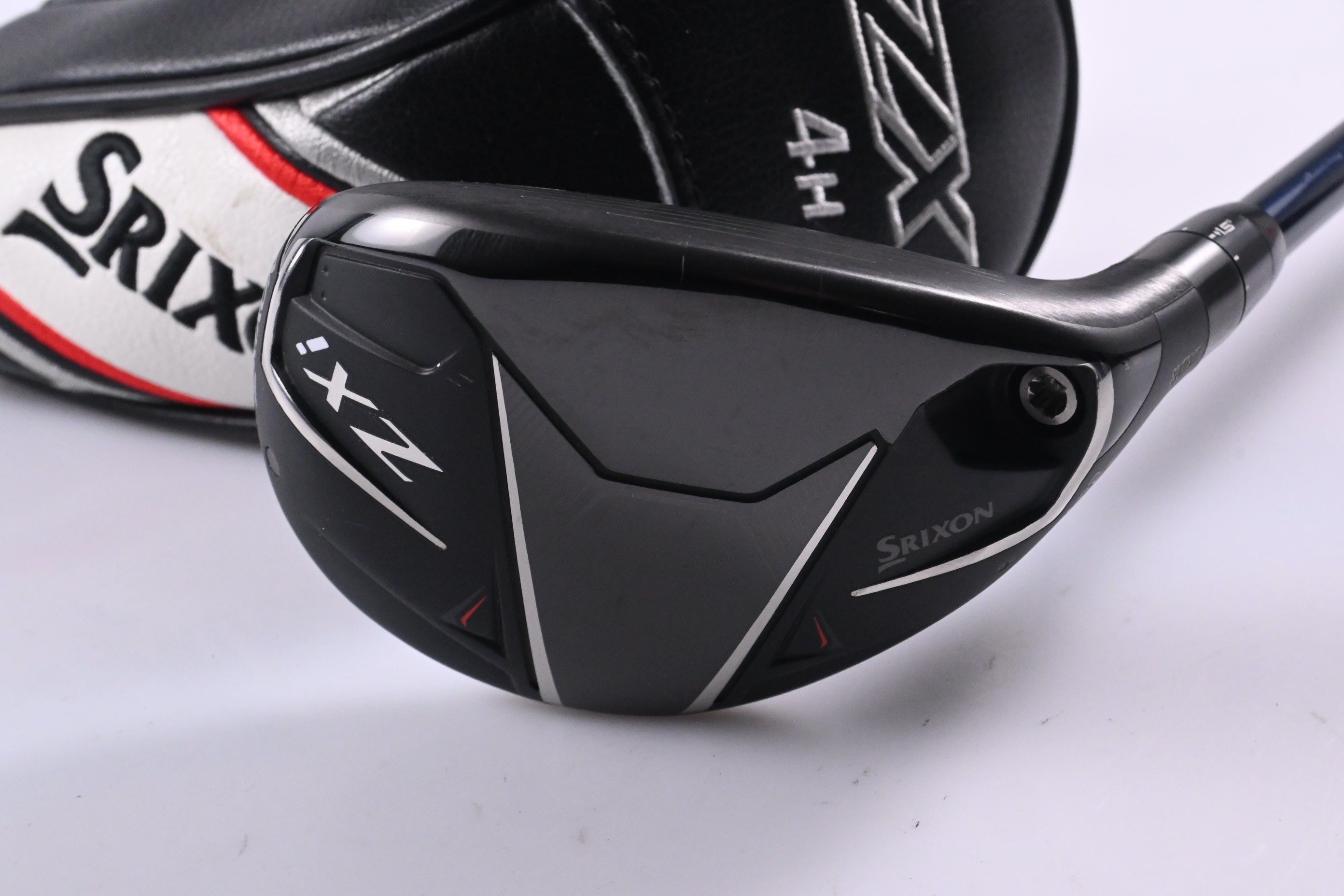 Srixon ZXi #4 Hybrid / 22 Degree / Regular Flex Fujikura Ventus TR Blue 7 Shaft