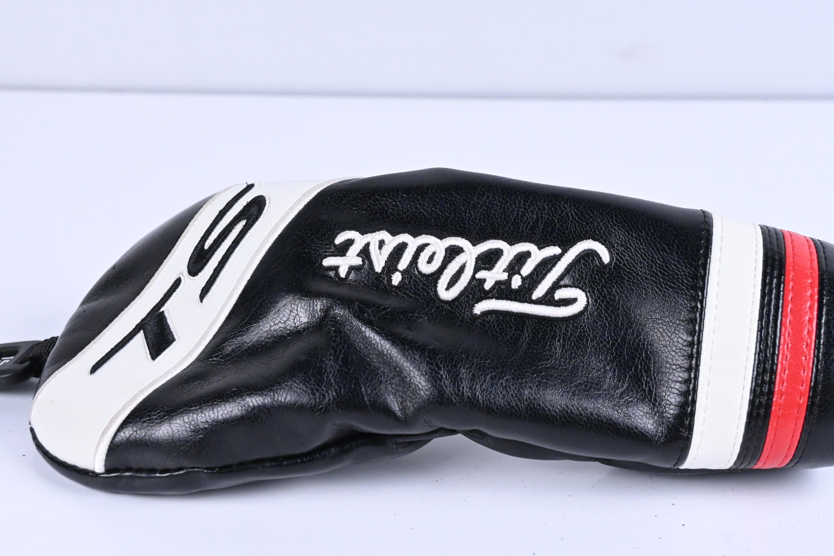 Titleist TS3 #3 Wood / 15 Degree / Stiff Flex HZRDUS Smoke Black 70 Shaft