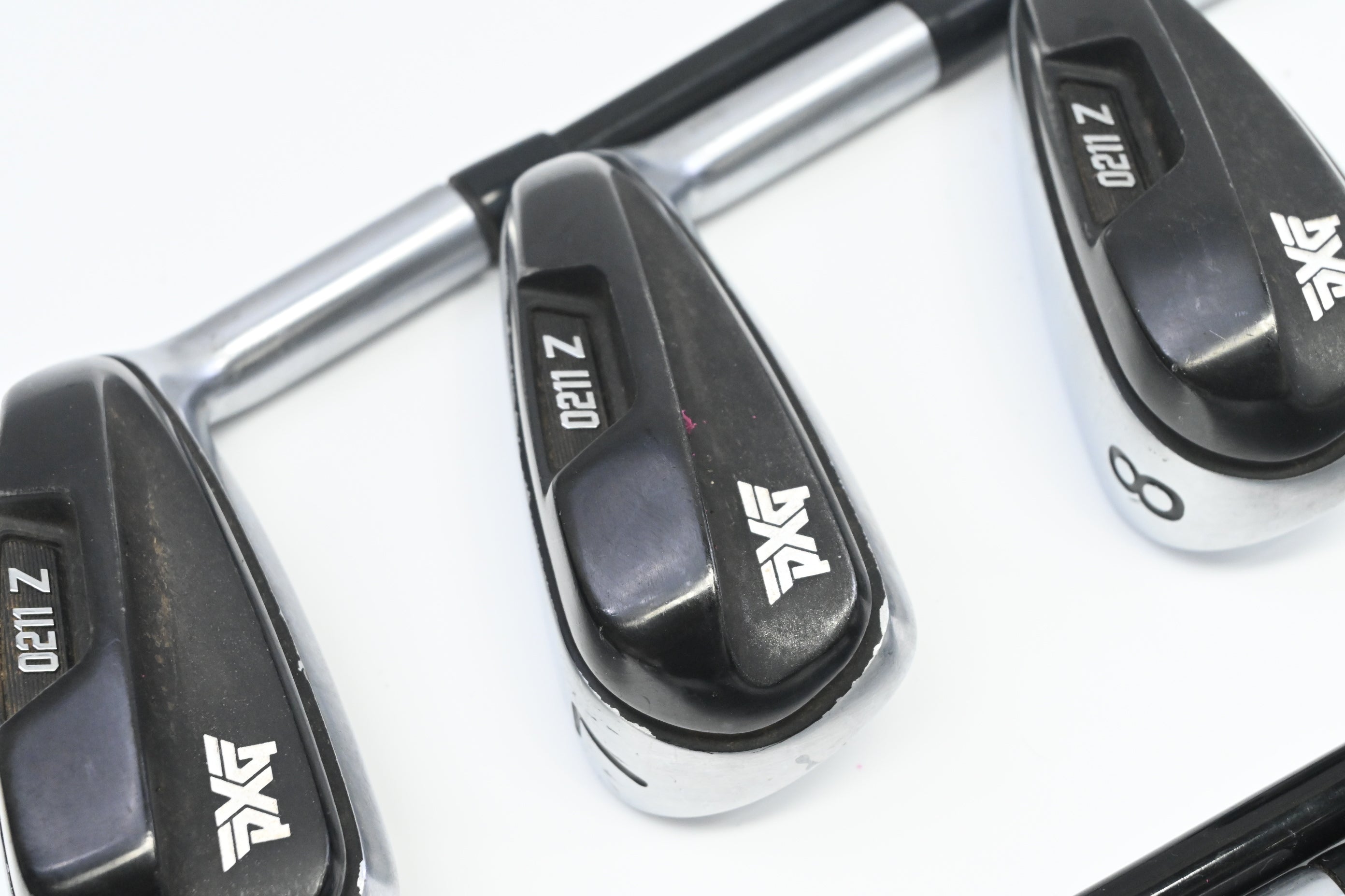 PXG 0211 Z Hybrid-Irons / 6-PW+SW / Senior Flex Cypher 50 Shaft