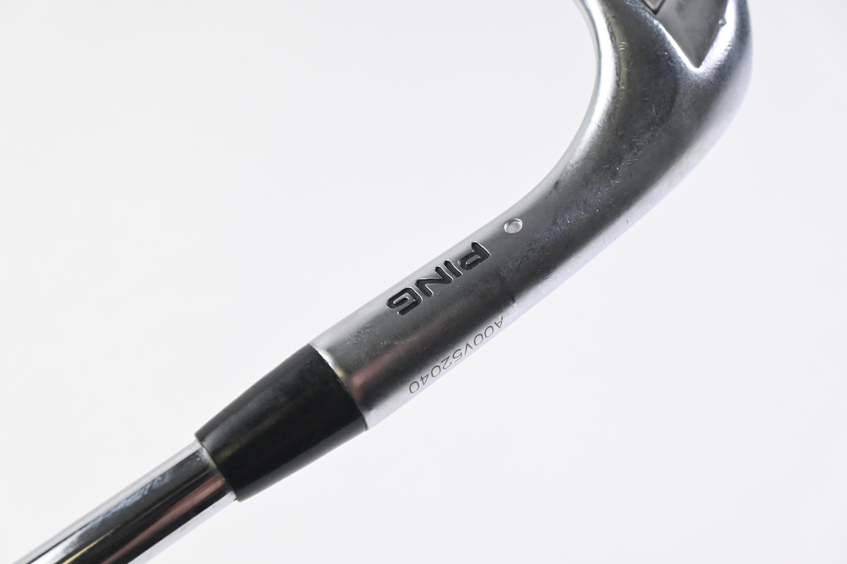 Ping Glide 4.0 Gap Wedge / 50 Degree / Silver Dot / X-Flex Dynamic Gold X100U