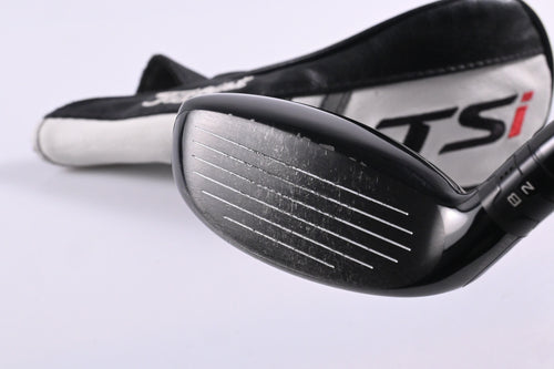 Titleist TSi2 #3 Hybrid / 18 Degree / Stiff Flex Kuro Kage Black 55 Shaft