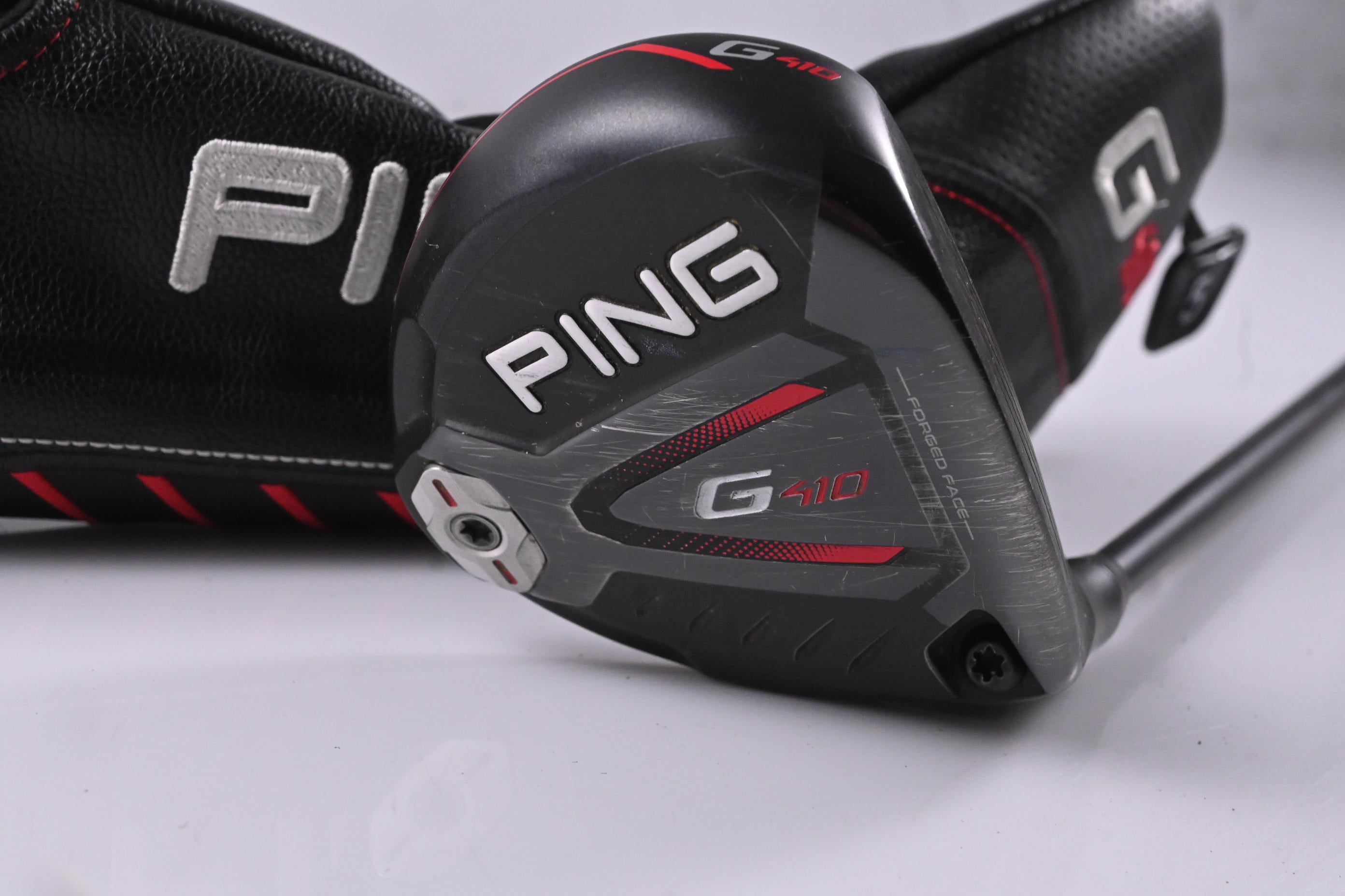 Ping G410 #5 Wood / 17.5 Degree / Regular Flex Ping Alta CB Red 65 Shaft