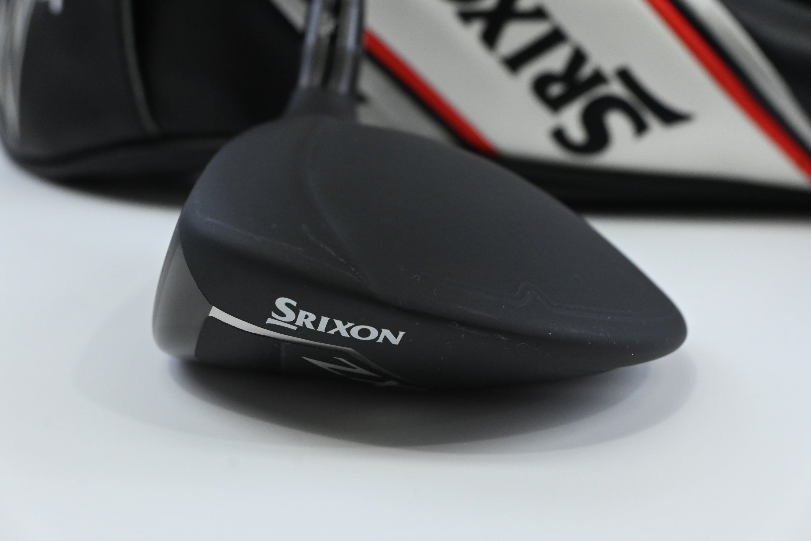 Left Hand Srixon ZXi #3 Wood / 15 Degree / Stiff Flex Fujikura Speeder NX TCS 50