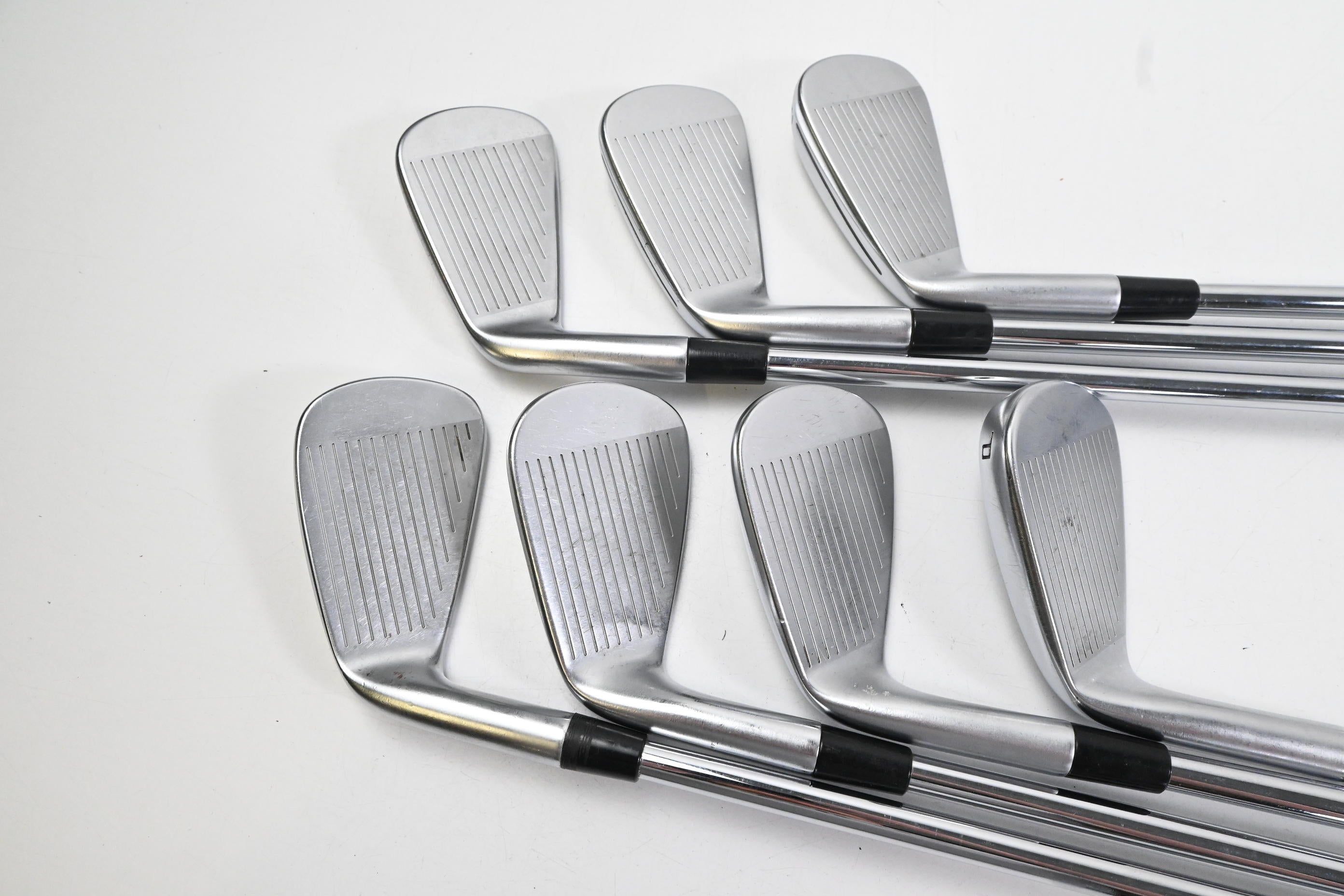 Taylormade P770 2023 Irons / 4-PW / Stiff Flex Project X LZ 120 Shafts