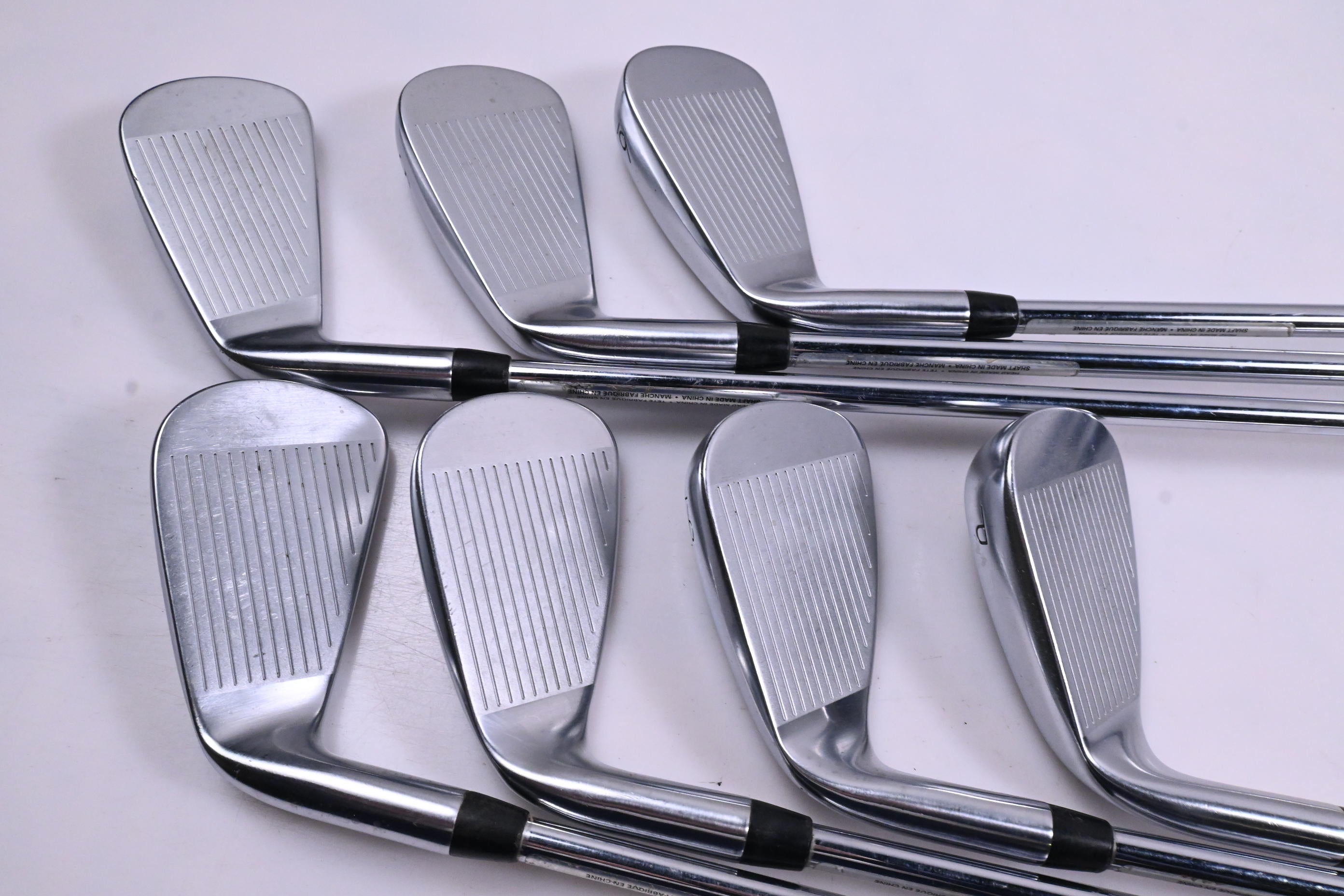 Nike Vapor Speed Irons / 4-PW / Regular Flex Dynalite 105 Shafts