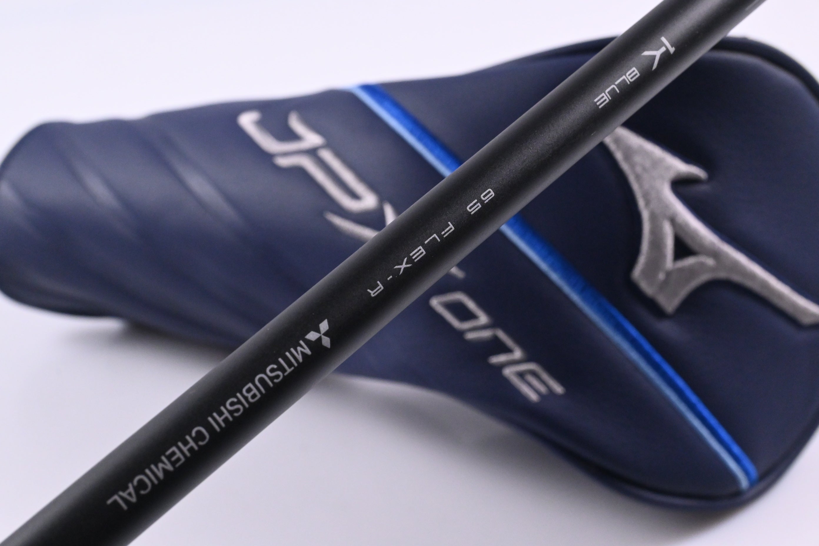 Mizuno JPX One #5 Wood / 18 Degree / Regular Flex Tensei 1K Blue 65 Shaft
